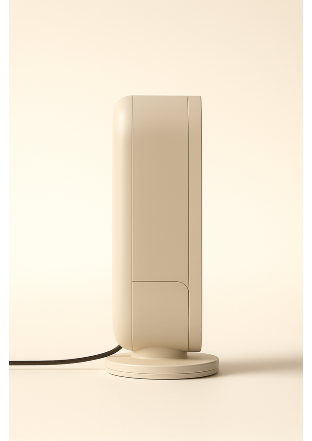 Portable Electric Space Heater 1200W