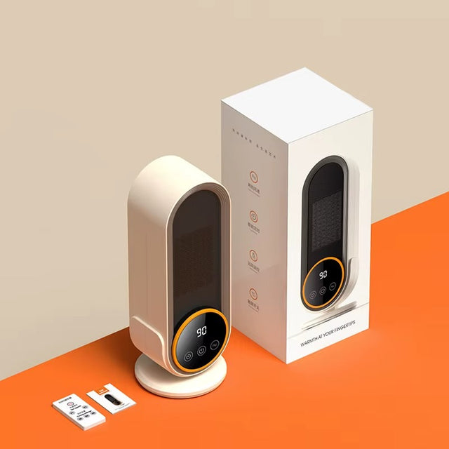 Portable Electric Space Heater 1200W